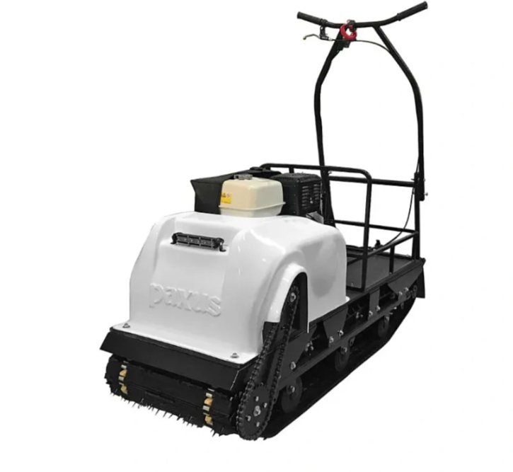 Мотобуксировщик PAXUS 500 9 л.с. HONDA в Новокуйбышевске