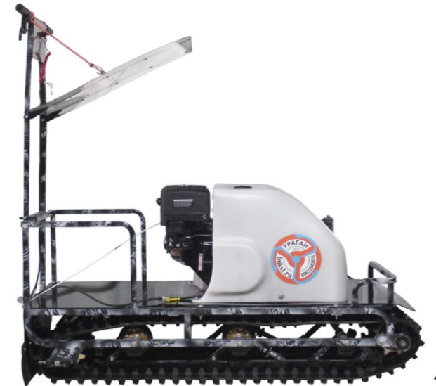 Мотобуксировщик Ураган Универсал 18 л.с. в Новокуйбышевске