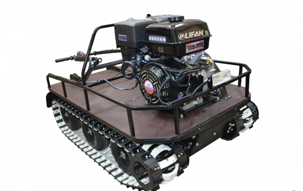 Мотобуксировщик вездеход KOiRA T13 R (понижающий редуктор) в Новокуйбышевске