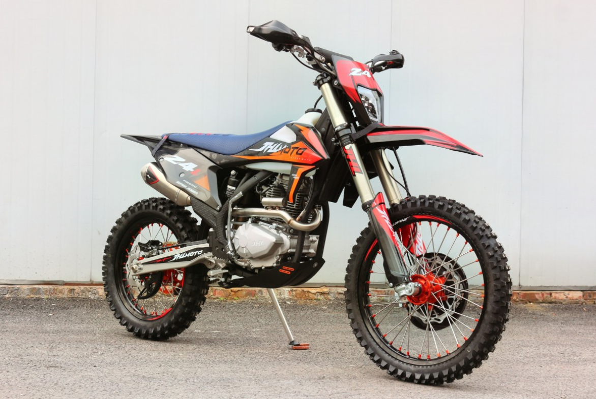 Мотоцикл JHLMOTO JHL Z4i (EFI) PR250 (172FMM-5S) в Новокуйбышевске