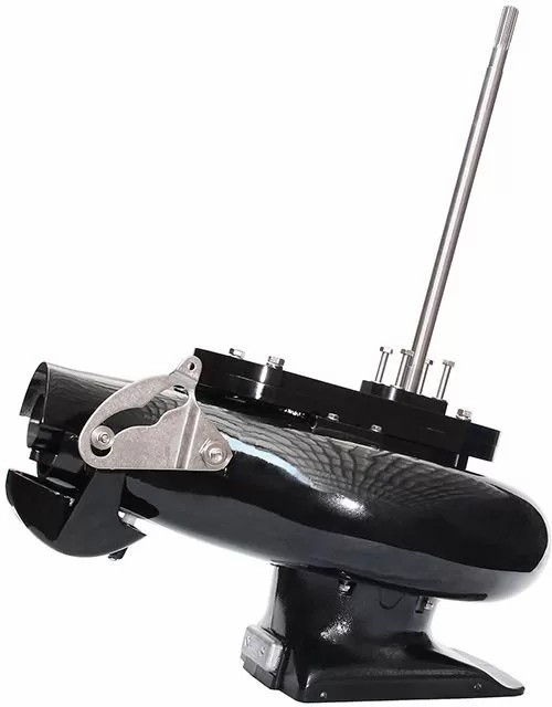 ВОДОМЕТНАЯ НАСАДКА MARLIN НА МОТОР 50 Л.С. TOHATSU, YAMAHA, MERCURY, MARLIN в Новокуйбышевске