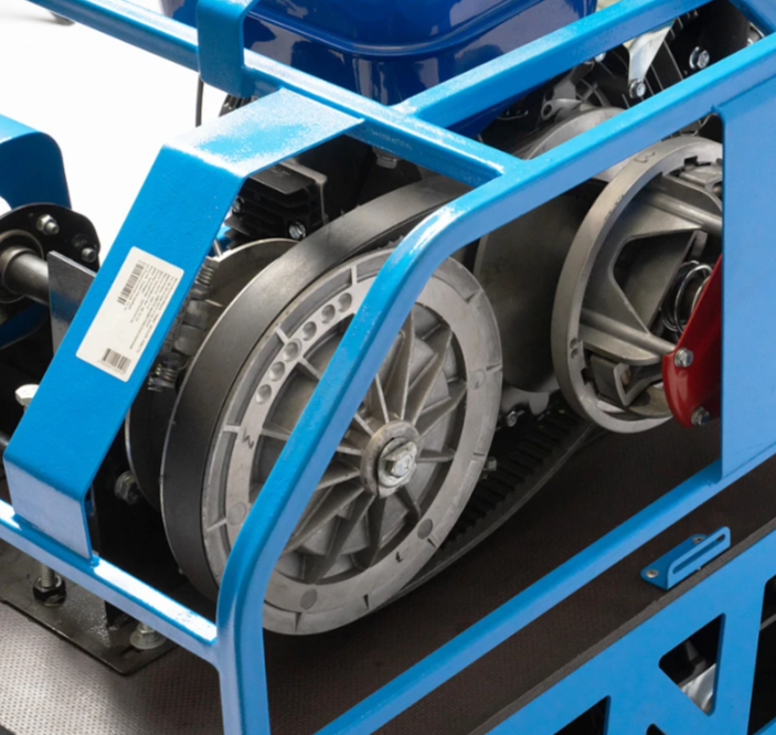 Мотобуксировщик НЕВА МС6-YAMAHA (MX300) PRO с реверсом в Новокуйбышевске