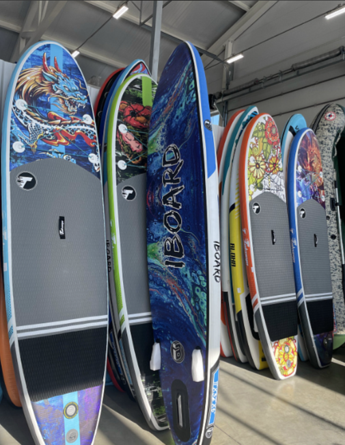 SUP (САП) ДОСКА RAIDEX I BOARD 11’ (332СМ) N 40 в Новокуйбышевске