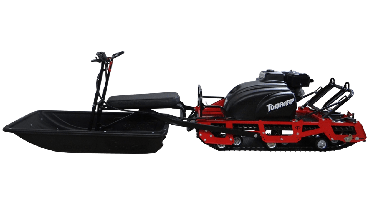 Мотобуксировщик Тофалар 500 Long - Тягач-толкач в Новокуйбышевске