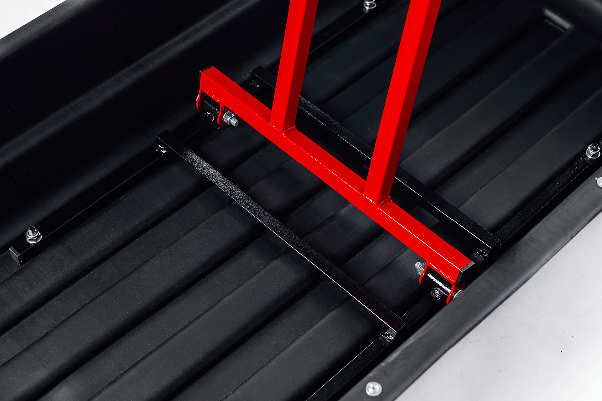 Модуль толкач IKUDZO TERRAIN с подогревом ручек в Новокуйбышевске