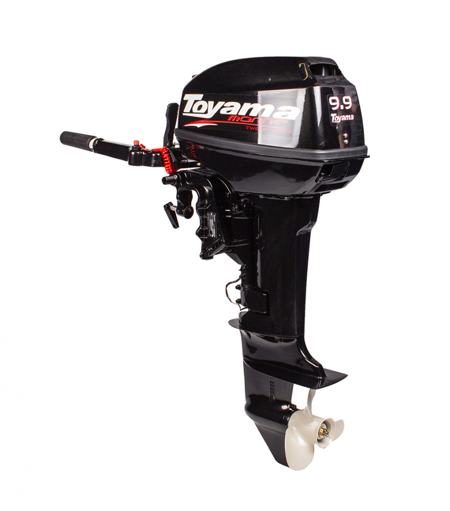 ЛОДОЧНЫЙ МОТОР TOYAMA T9,9BMS в Новокуйбышевске