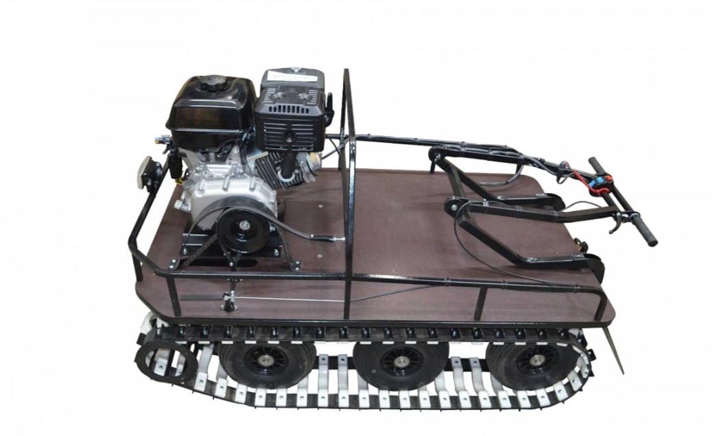 Мотобуксировщик вездеход KOiRA T13 R (понижающий редуктор) в Новокуйбышевске