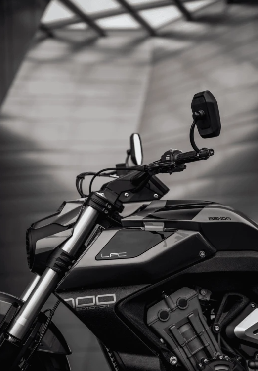 Мотоцикл Benda LFC 700 Pro в Новокуйбышевске