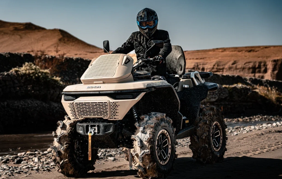 Квадроцикл BENDA REDSTONE 1000 MUD в Новокуйбышевске