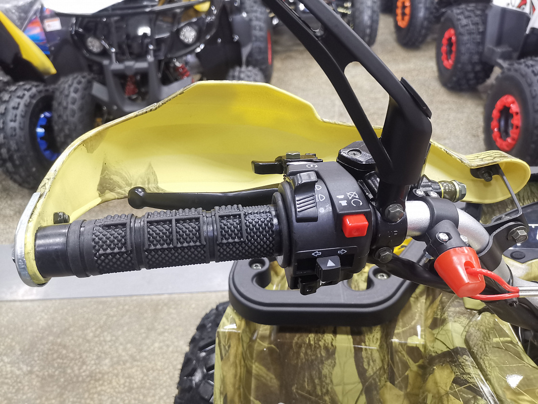 Квадроцикл PROMAX STORM 190 PRO в Новокуйбышевске