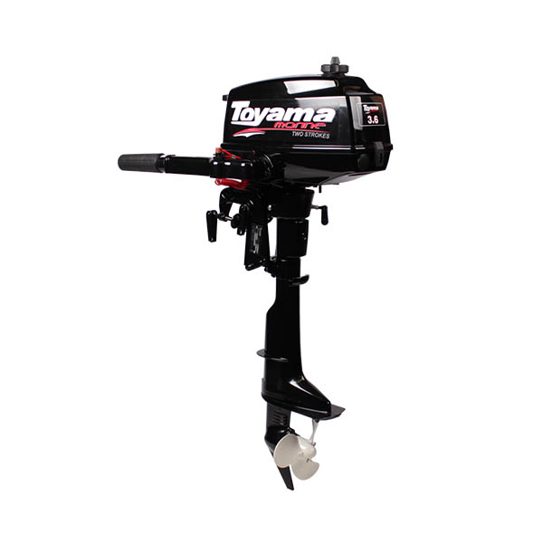 ЛОДОЧНЫЙ МОТОР TOYAMA TC3.6BMS в Новокуйбышевске