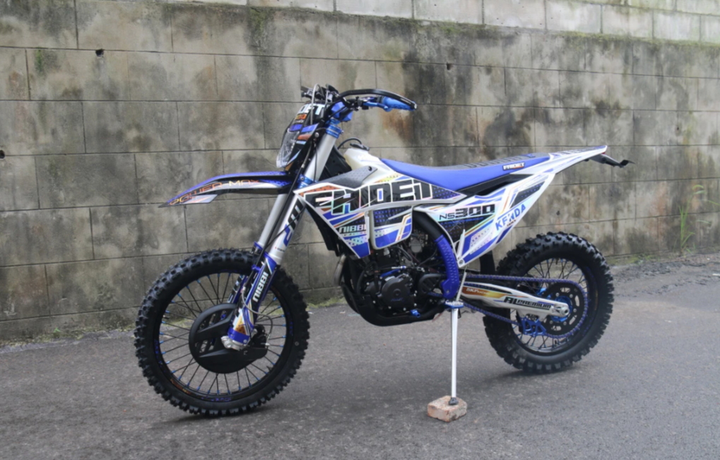 Кроссовый мотоцикл FAIDET NC300S EFI ULTRA WP в Новокуйбышевске