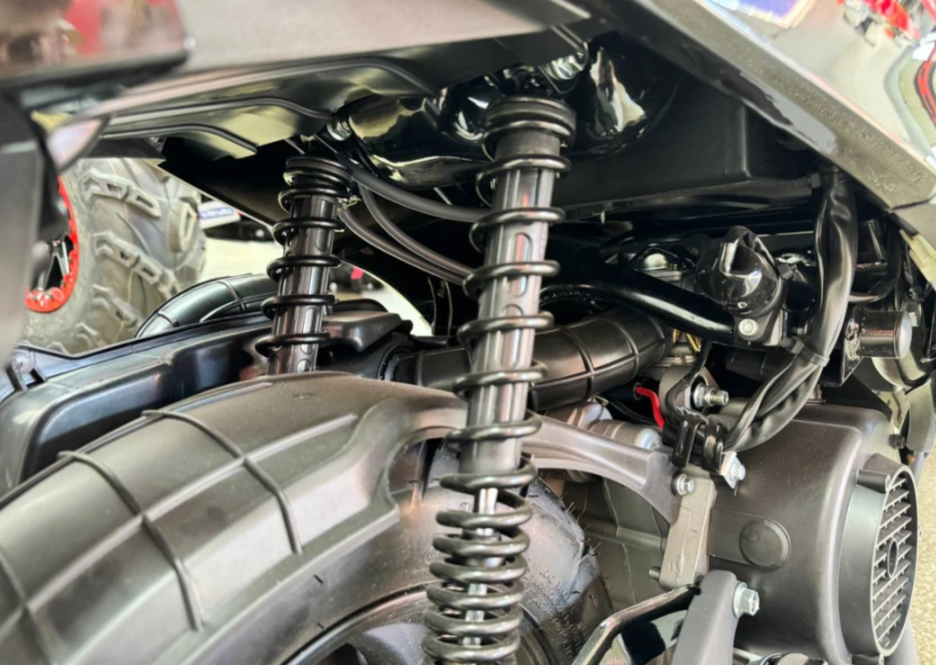 Скутер PROMAX ROX 200 (49) в Новокуйбышевске