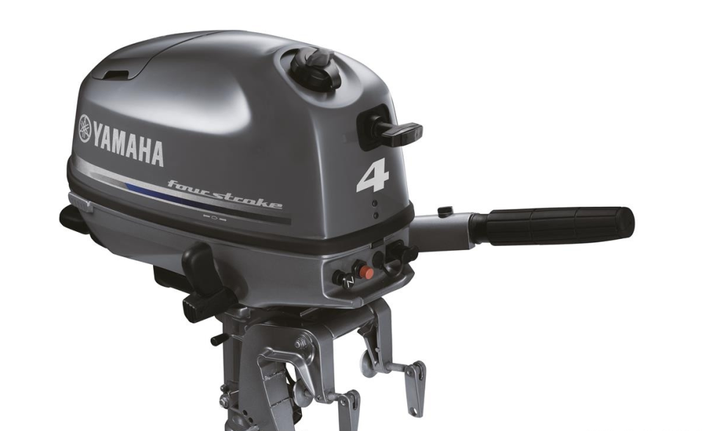 ЛОДОЧНЫЙ МОТОР YAMAHA F4BMHL в Новокуйбышевске