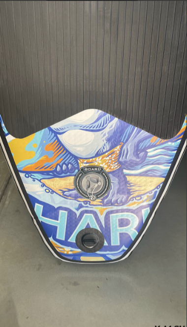 SUP (САП) ДОСКА RAIDEX I BOARD 11’ (332СМ) N 28 в Новокуйбышевске