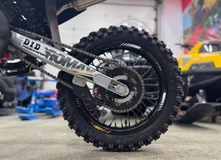 Мотоцикл (питбайк) PROMAX FIDET (ФАЙДЕТ) 190E 17/14 в Новокуйбышевске