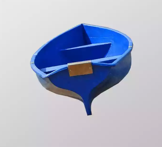 Стеклопластиковая лодка Омуль в Новокуйбышевске