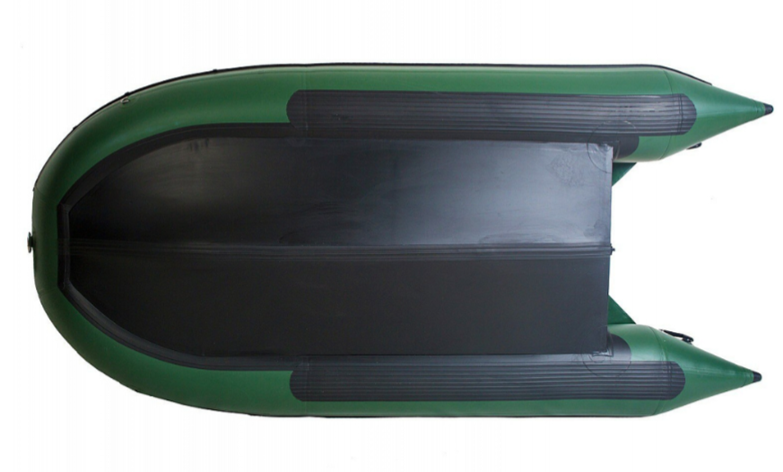 НАДУВНАЯ ЛОДКА GLADIATOR D470AL в Новокуйбышевске