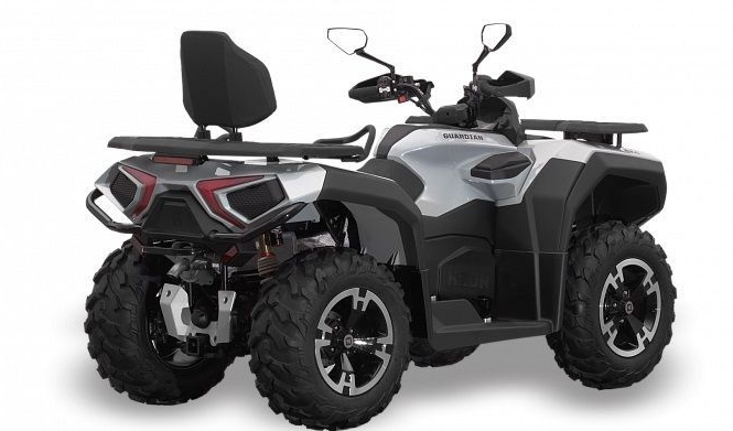 Квадроцикл HISUN HiSUN GUARDIAN 750L -/LONG/ в Новокуйбышевске