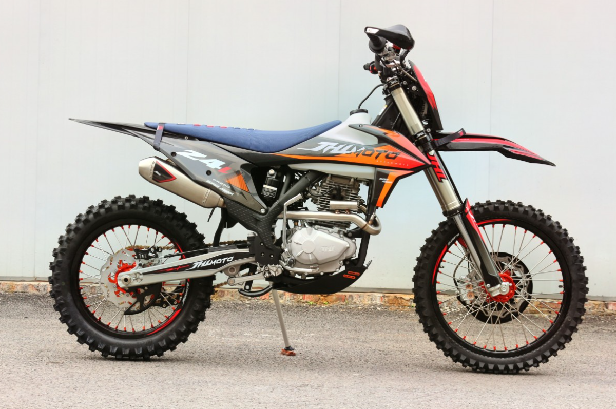 Мотоцикл JHLMOTO JHL Z4i (EFI) PR250 (172FMM-5S) в Новокуйбышевске