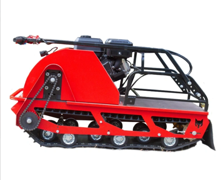 Мотобуксировщик POMOR X-600 S15 в Новокуйбышевске