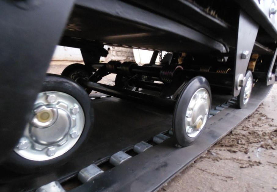 Мотобуксировщик AhtaR Зима 15 л/с с вариатором в Новокуйбышевске