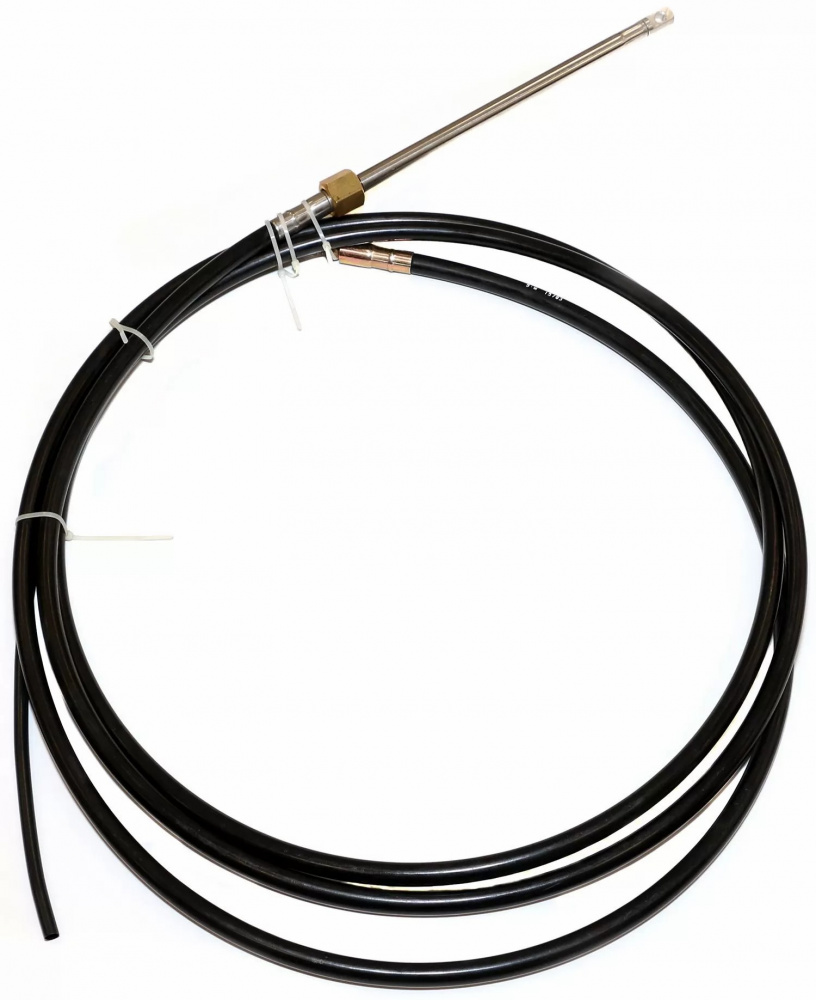 ТРОС РУЛЕВОЙ F15 ДЛЯ РЕДУКТОРОВ Т71, Т85 (ТАЙВАНЬ) в Новокуйбышевске