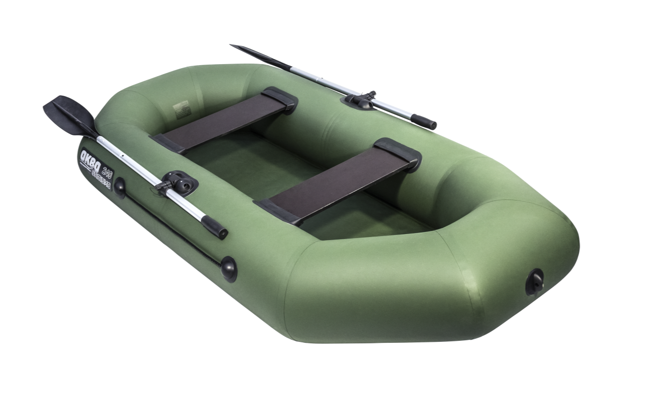 Лодка АКВА-ОПТИМА 240 в Новокуйбышевске