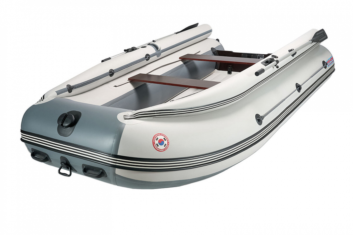 Лодка MISHIMO FAMILY LITE DF 370 в Новокуйбышевске