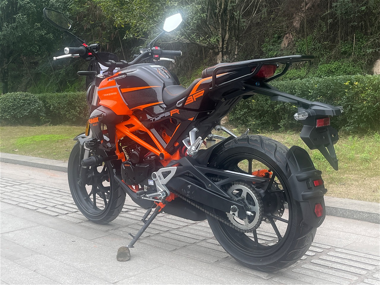 Мотоцикл PROMAX CB300RL (4V, 6G) в Новокуйбышевске