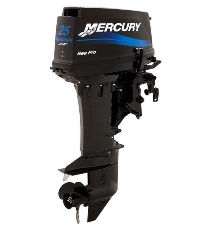 ЛОДОЧНЫЙ МОТОР MERCURY 25 MLHSP в Новокуйбышевске
