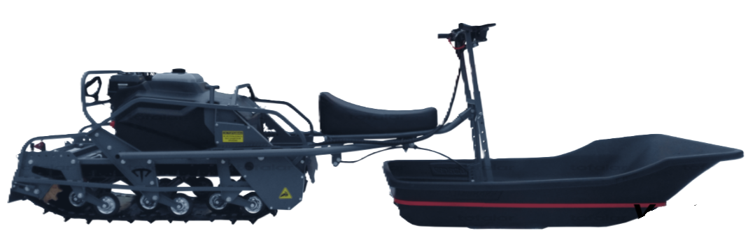 Мотобуксировщик Тофалар Тундра Толкач в Новокуйбышевске