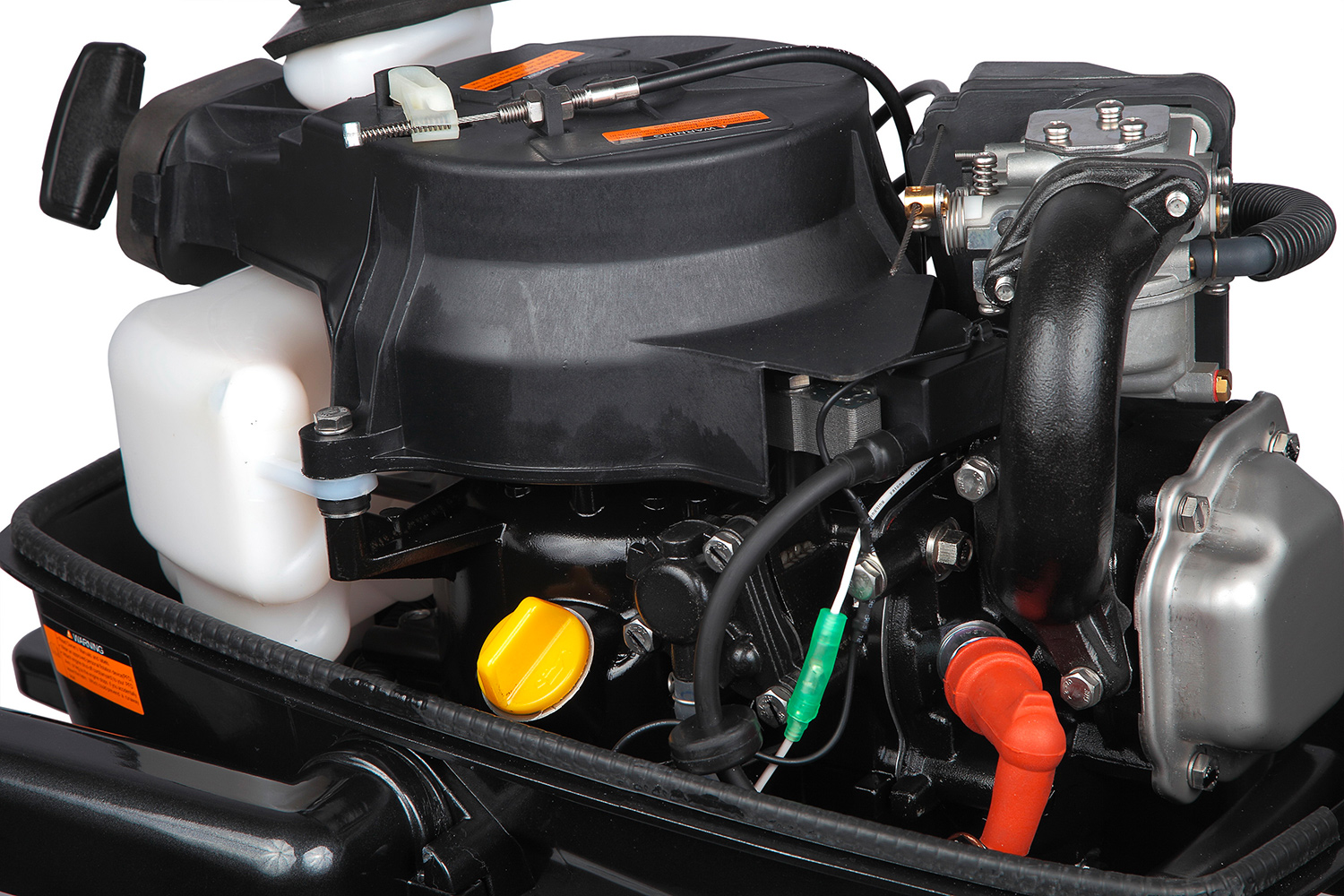 Лодочный мотор MARLIN MF 5 AMHL в Новокуйбышевске