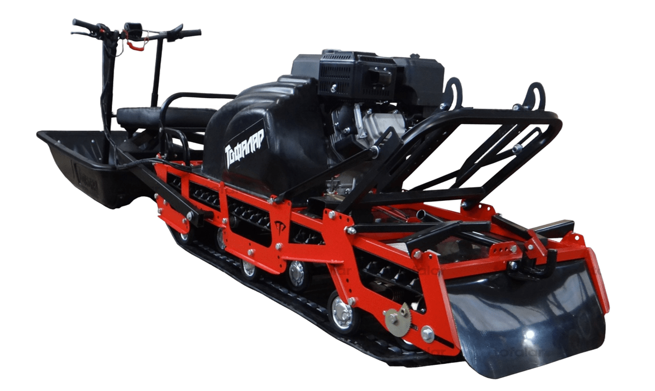 Мотобуксировщик Тофалар 500 Long - Тягач-толкач в Новокуйбышевске