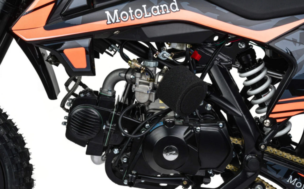 Питбайк MOTOLAND (МОТОЛЕНД) 150 GF150 E в Новокуйбышевске