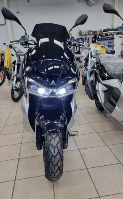 МаксиСкутер PROMAX ADV 200(49) (REPLICA HONDA) в Новокуйбышевске