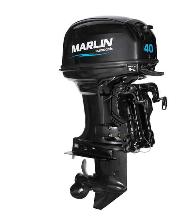 Лодочный мотор MARLIN MP 40 AERTL в Новокуйбышевске