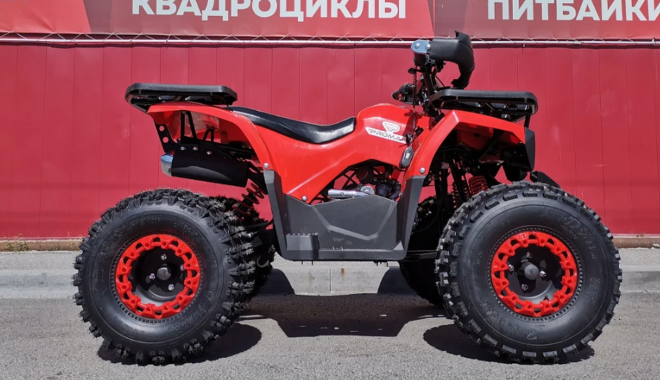 Квадроцикл PROMAX WILD 175 BASIC в Новокуйбышевске
