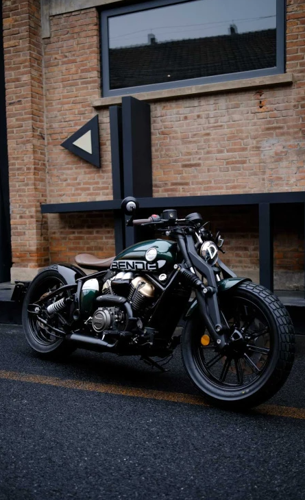 Мотоцикл Benda Napoleon 250 в Новокуйбышевске