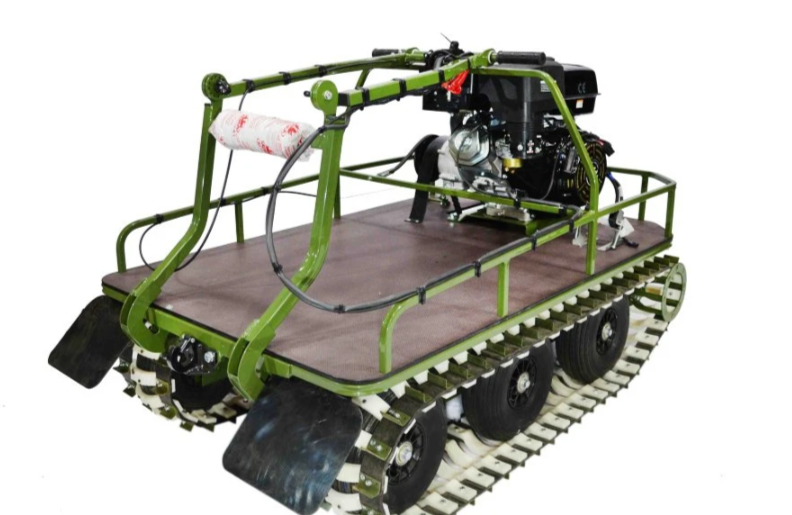 Мотобуксировщик вездеход KOiRA T9 R (понижающий редуктор) в Новокуйбышевске