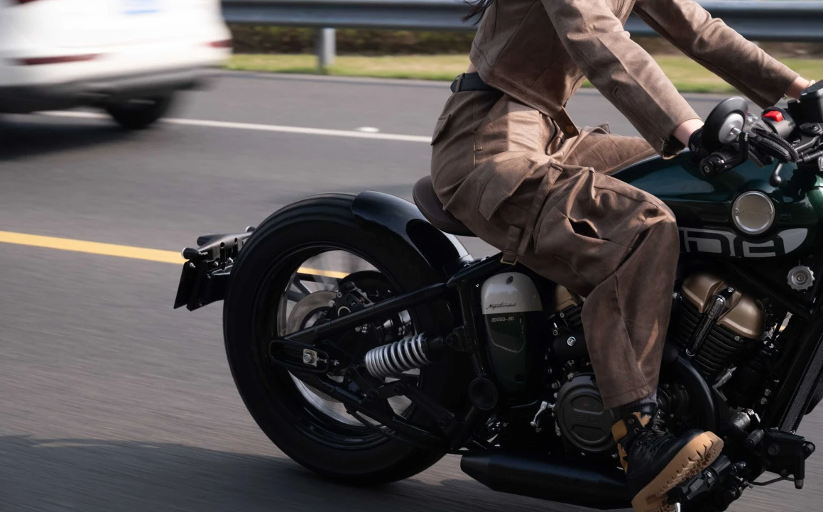 Мотоцикл Benda Napoleon 250 в Новокуйбышевске