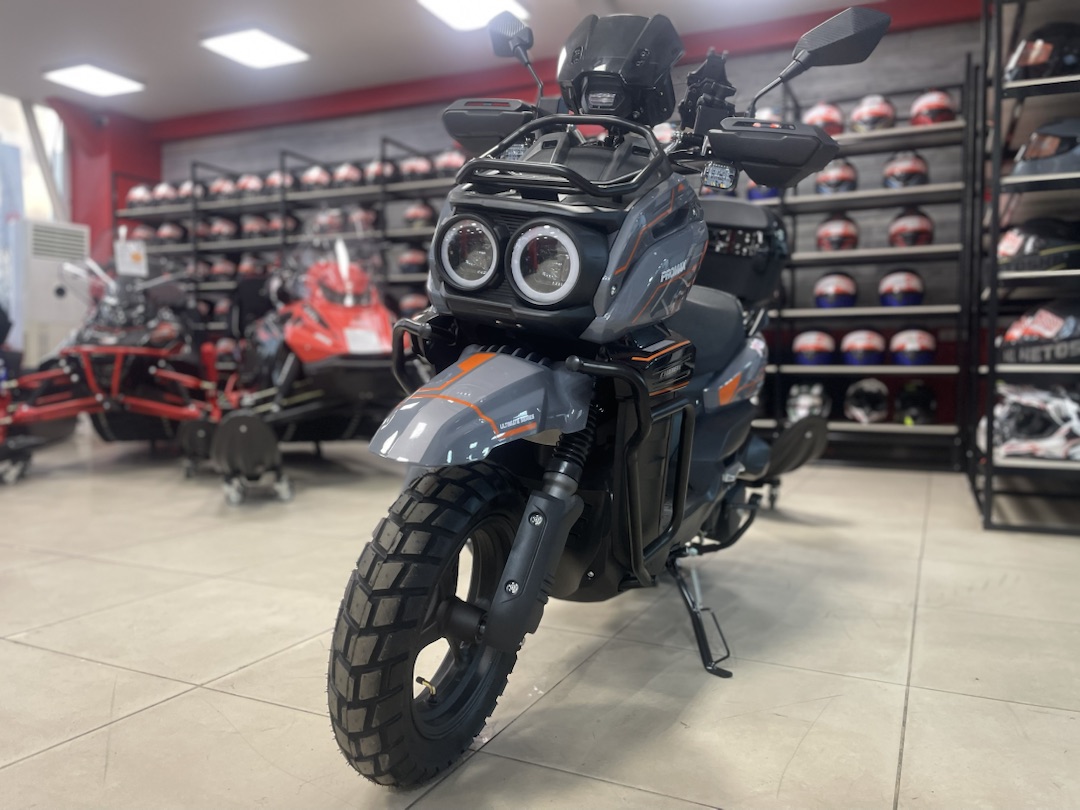 Скутер PROMAX STALKER ARMY 240(49) в Новокуйбышевске