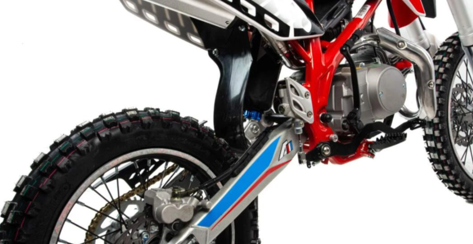 Питбайк MOTOLAND (МОТОЛЕНД) Apollo125 DT125 в Новокуйбышевске