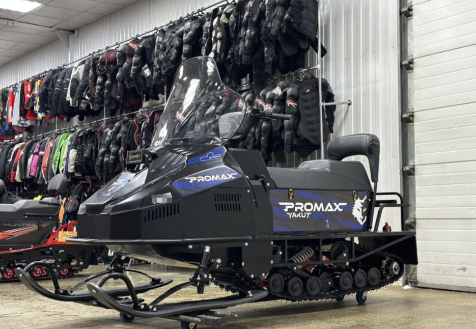 Снегоход PROMAX YAKUT R/К 500 2.0 4T 29 LONG в Новокуйбышевске