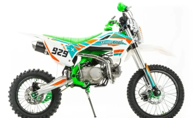 Питбайк MOTOLAND (МОТОЛЕНД) Кросс 125 TCX125 E в Новокуйбышевске