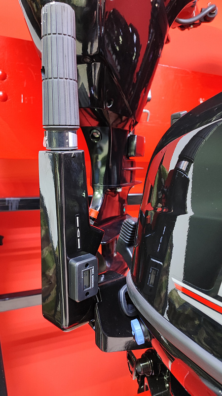 Лодочный мотор MARLIN PROLINE MP 50 AMH ПОД ВОДОМЕТ в Новокуйбышевске