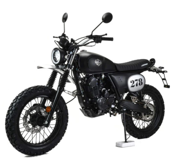 Мотоцикл MOTOLAND (МОТОЛЕНД) LEGEND 300 в Новокуйбышевске