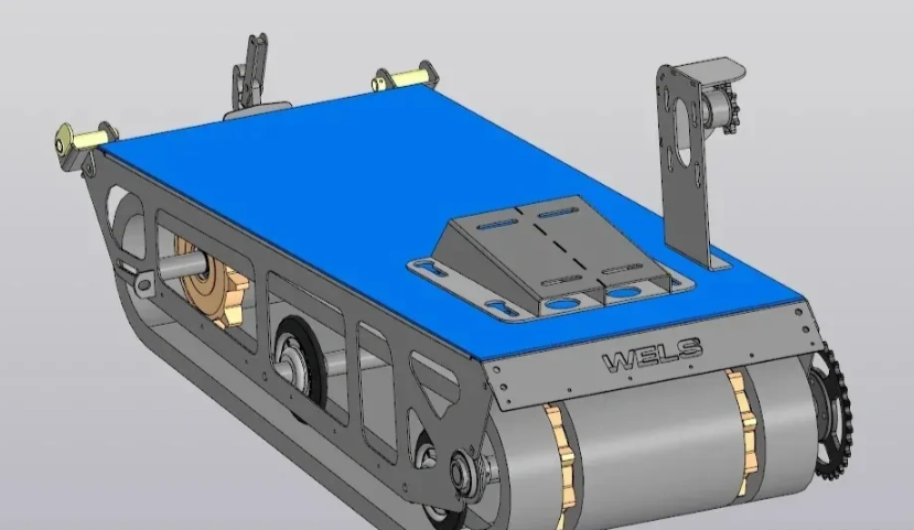 Мотобуксировщик WELS Ladoga 380 в Новокуйбышевске