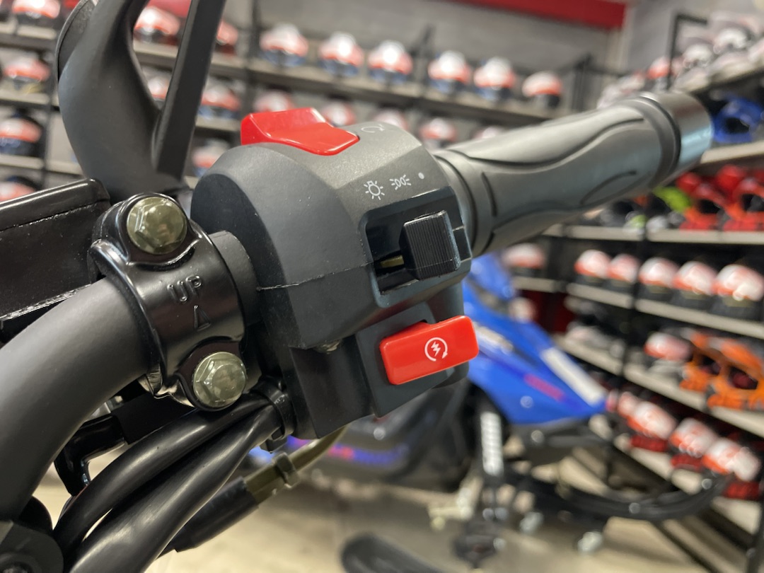 Мопед PROMAX CB150R (49) в Новокуйбышевске