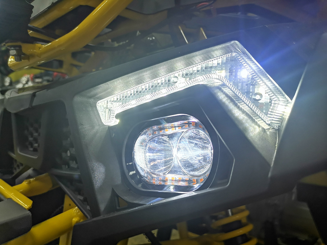 Квадроцикл PROMAX STORM 190 PRO в Новокуйбышевске